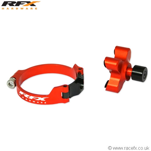 HOLESHOT DEVICE KTM 85 RFX PRO - Orange 2003 - 2026