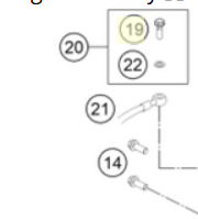 HOLLOW SCREW BRAKE CYLINDER 03 (47013025000)