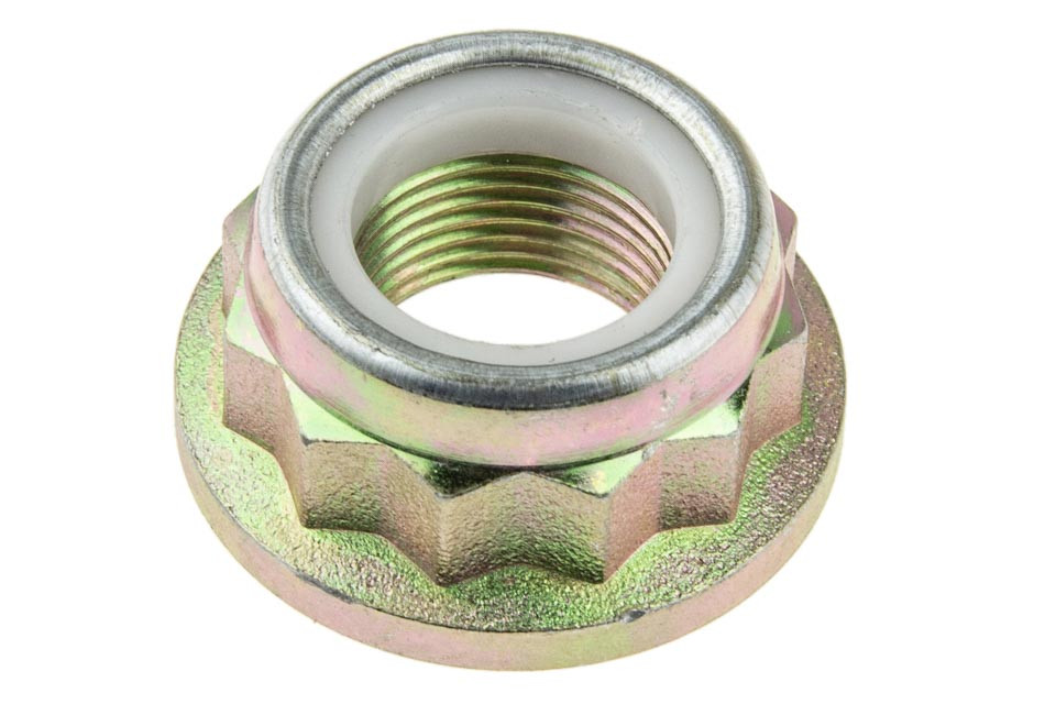 KTM HH NUT M20X1,5 WS=27 RIGHT (59030029000) Genuine OEM, KTM Official Dealer