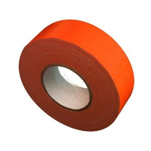 Orange Duck, Duct Tape 50mm x 50 Meter