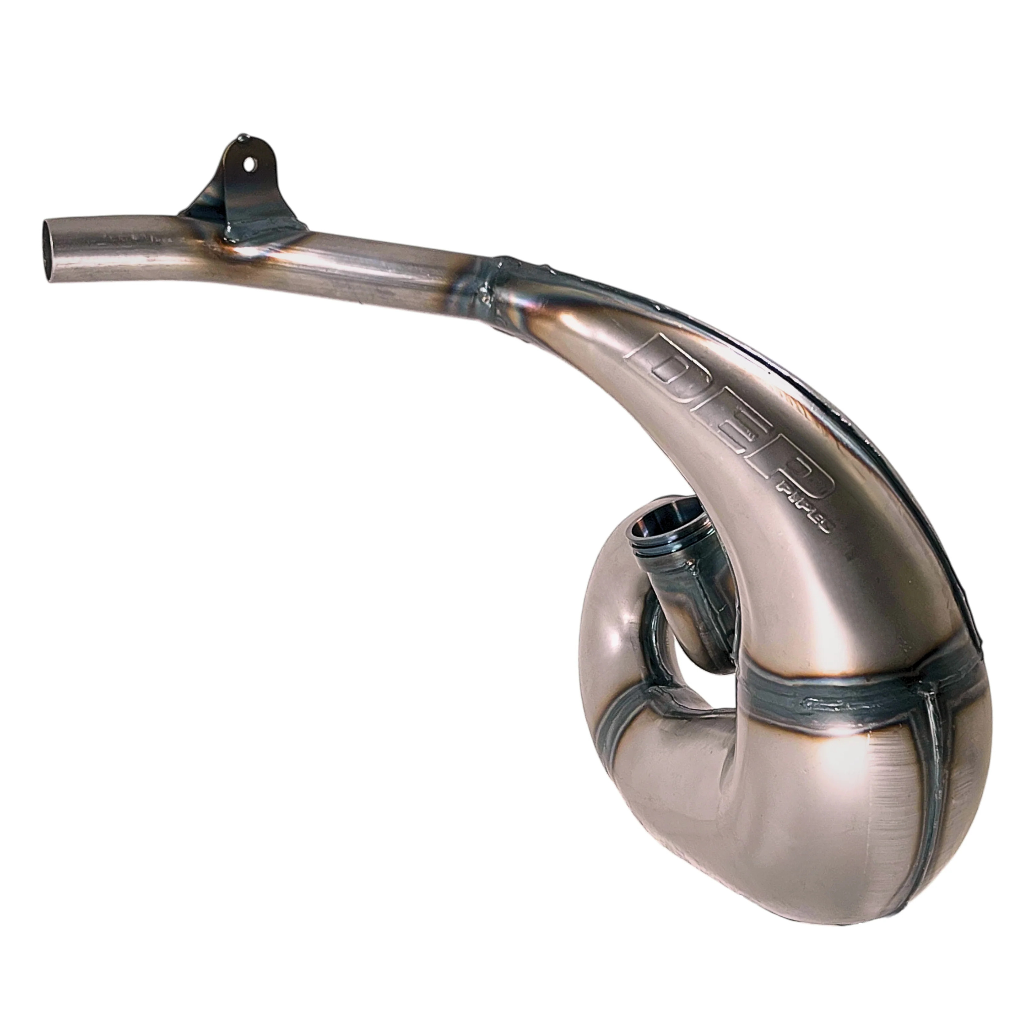 DEP Expansion Exhaust Front Pipe | SX/TC/MC 50 2024-2027  Steel