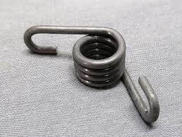 FOOTREST SPRING L/S & R/S (54603041000)