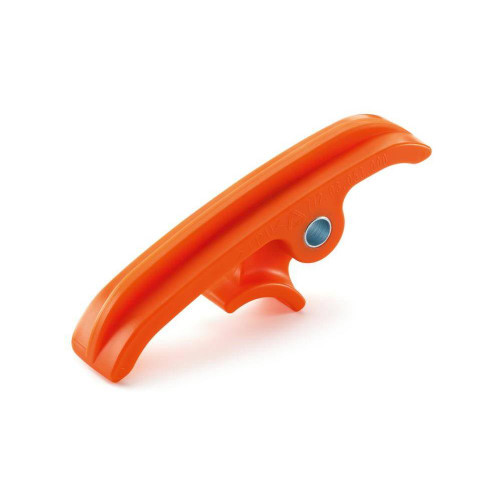 Orange KTM Bottom Chain Slider