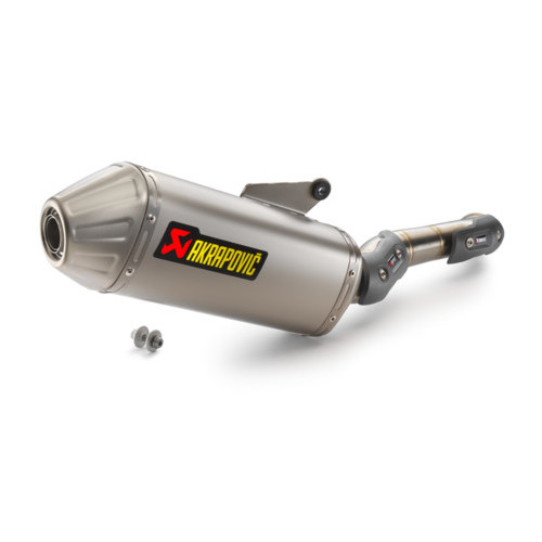 KTM Akrapovič "Slip-On Line" (63505979100)