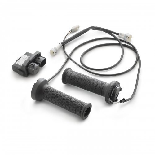 KTM Heated grip kit／ヒートグリップ 890DUKE KTM Heated Grip Kit | 890 Duke - Judd Racing