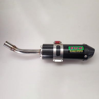 YAMAHA YZ85 Bud Racing サイレンサー