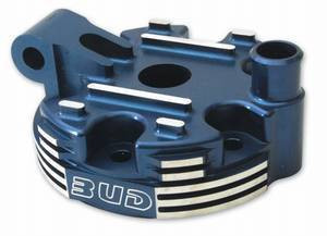 Bud Racing Race Head YZ125 2022, 2023