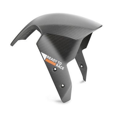 KTM 1290superduker カーボンフェンダー　フロント TEASER FFKT04G FRONT FENDER 【DRY CARBON HG】 KTM