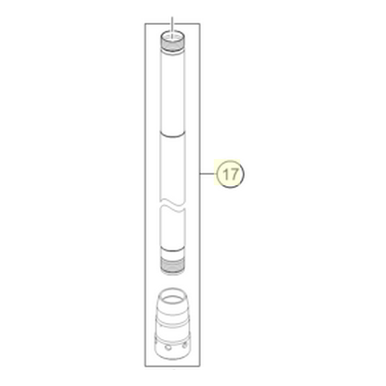 CARTRIDGE KIT (48601031S)