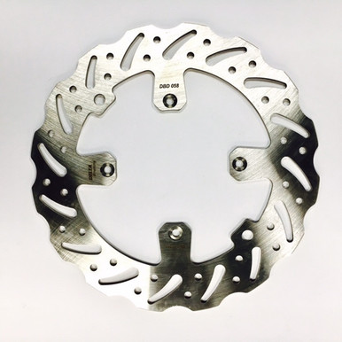 KTM SX/TC/MC 85 2013-2025 Front Brake Disc Wavy, 240mm
