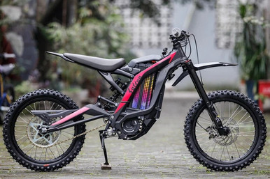 SUR-RON Electric Dirt Bike LB X-Series Offroad