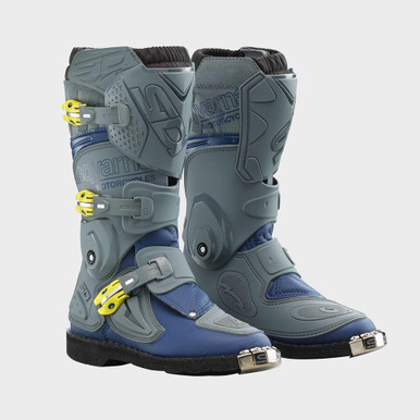 Husqvarna Kids Flame Boots by Sidi - Judd Racing
