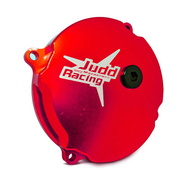 Judd | Clutch Cover with Adjustment | SX/TC/MC 50 | 2009-2023 | Red ...