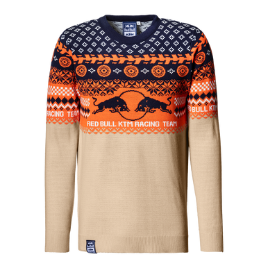 KTM Red Bull Winter Christmas Jumper