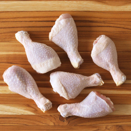 Chicken Leg Skin on Cut 2 pcs