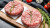 Ground Chicken Burger 1/4 pound
