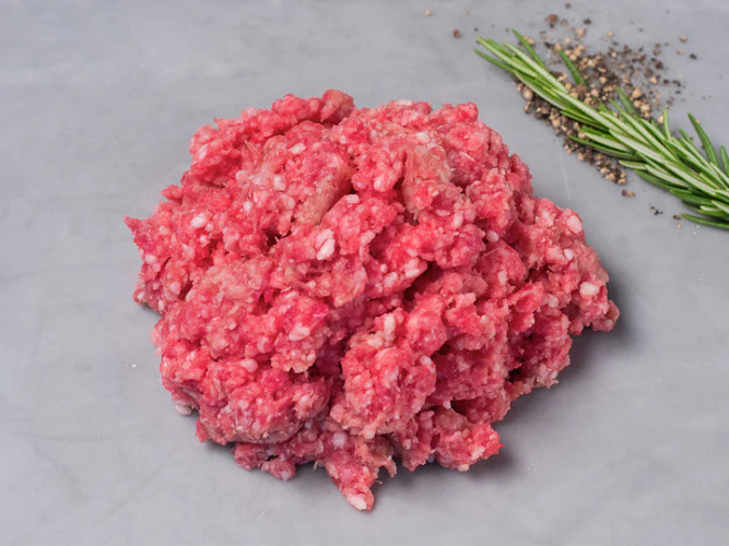 Ground Lamb Fine Ground