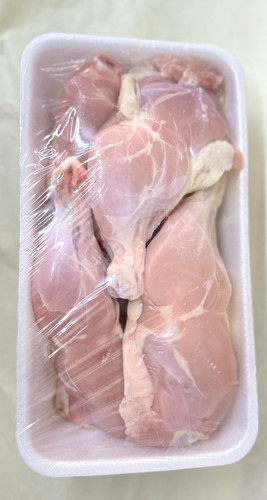 Chicken Leg Skin off Whole