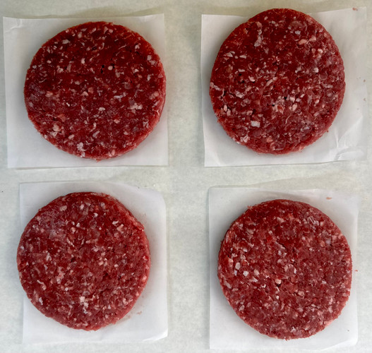 1/4 lbs Burgers
