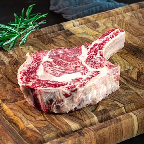 Ribeye Steak Bone In