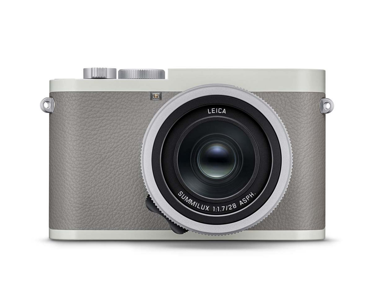 Leica Q2 Ghost by Hodinkee