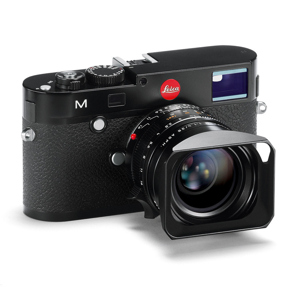 Summilux-M 28mm /f1.4 ASPH black anodized (E49) - Leica Store New York SoHo