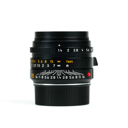 Leica 35mm f1.4 Summilux-M ASPH. #4163734