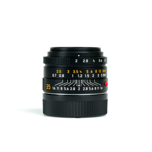 Leica 28mm f2 Summicron-M 