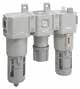 CKD C8000 Series FRL combination