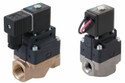 FWD Compact pilot operated solenoid valve for water