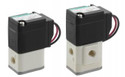 MEB2, MEG2 Metal-free 2, 3-port solenoid valve