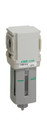 CKD F1000-W family illustration. Select and confirm port thread and options for F1000-8N-W.