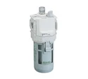 CKD L4000-W manufacturer family illustration; ordered thread, port, bowl and drain options may differ.