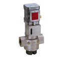 HK1 Fluid operated 2-position cutoff valve