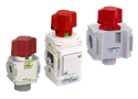 CKD Residual Pressure Exhaust Valve with Lockout Capability V1000-8N-W-X1-S - CKD-V-0-0-Lockout-Valves.png