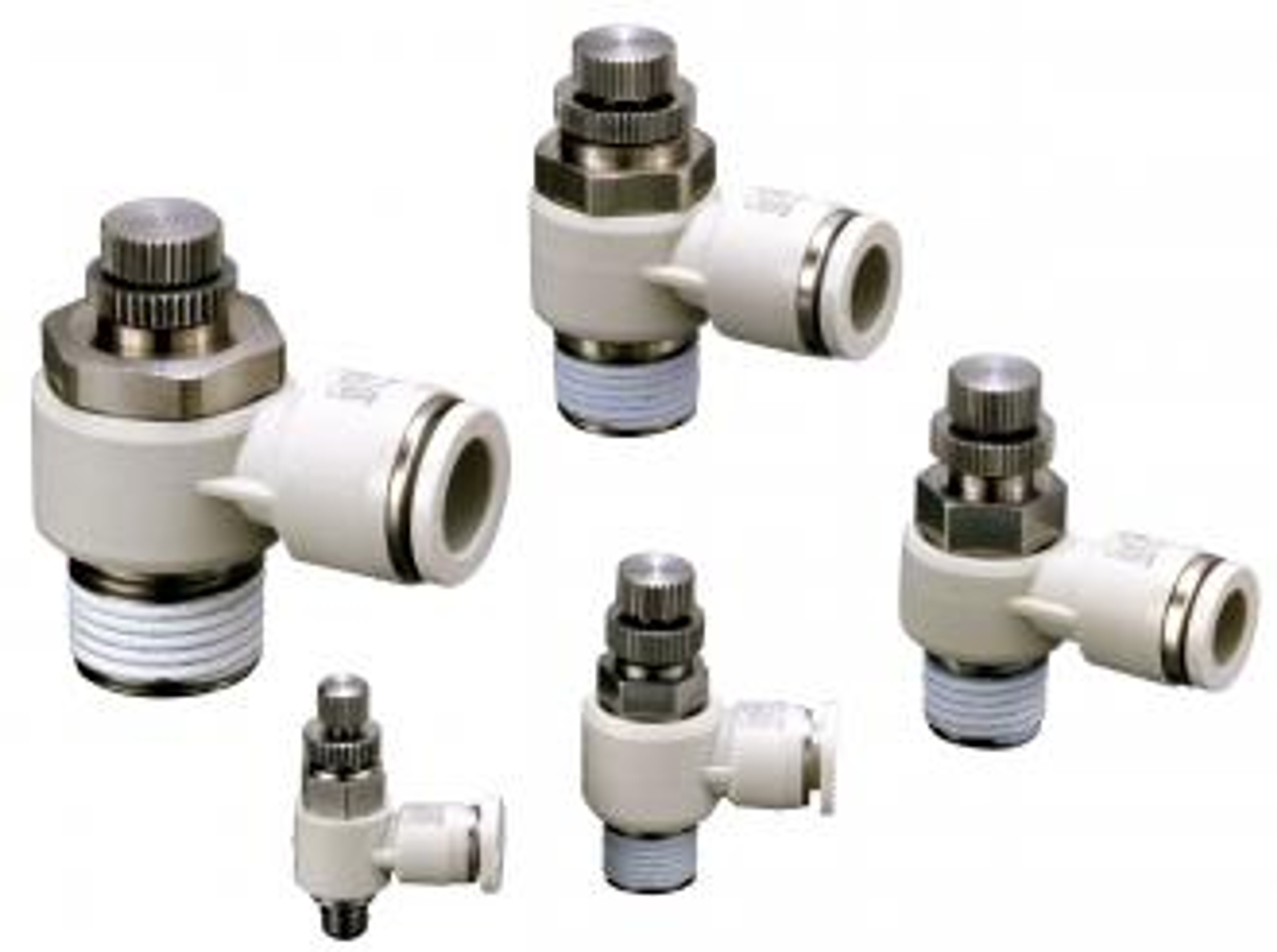 Products Speed Control & Check Valves, Aux Components Speed Control