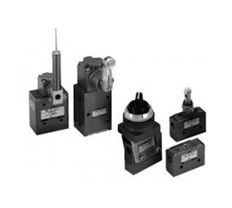 Mechancial 2, 3, 4-port Valves