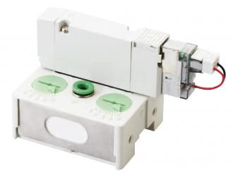 Combined Function 5-port Solenoid Valves
