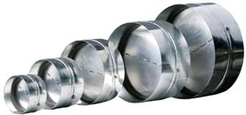 ACTIVE AIR - BACKDRAFT DAMPER 8"