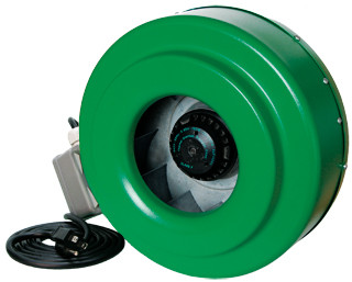 ACTIVE AIR - INLINE FAN 10" 760CFM