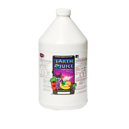 EARTH JUICE - XATALYST 1 GAL