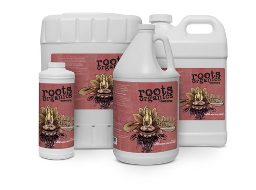 ROOTS ORGANICS - BUDDHA BLOOM 1 QT
