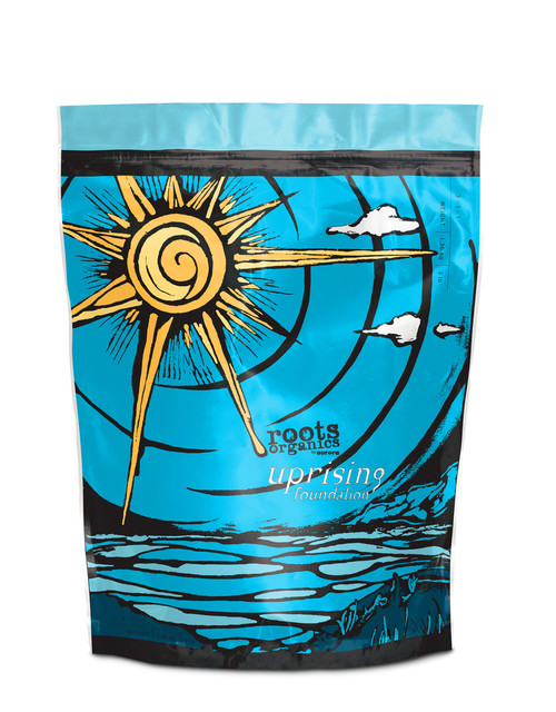 ROOTS ORGANICS - UPRISING FOUNDATION 3 LBS