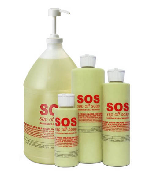SAP OFF SOAP 16OZ SAP OFF SOAP 16OZ