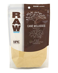 RAW CANE MOLASSES 8OZ