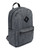 REVELRY STRIPED DARK GRY BACKPACK