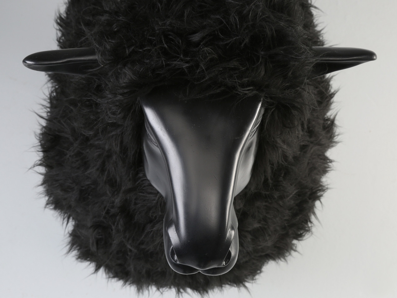 Old Plank Black Sheep in Resin | Old Plank