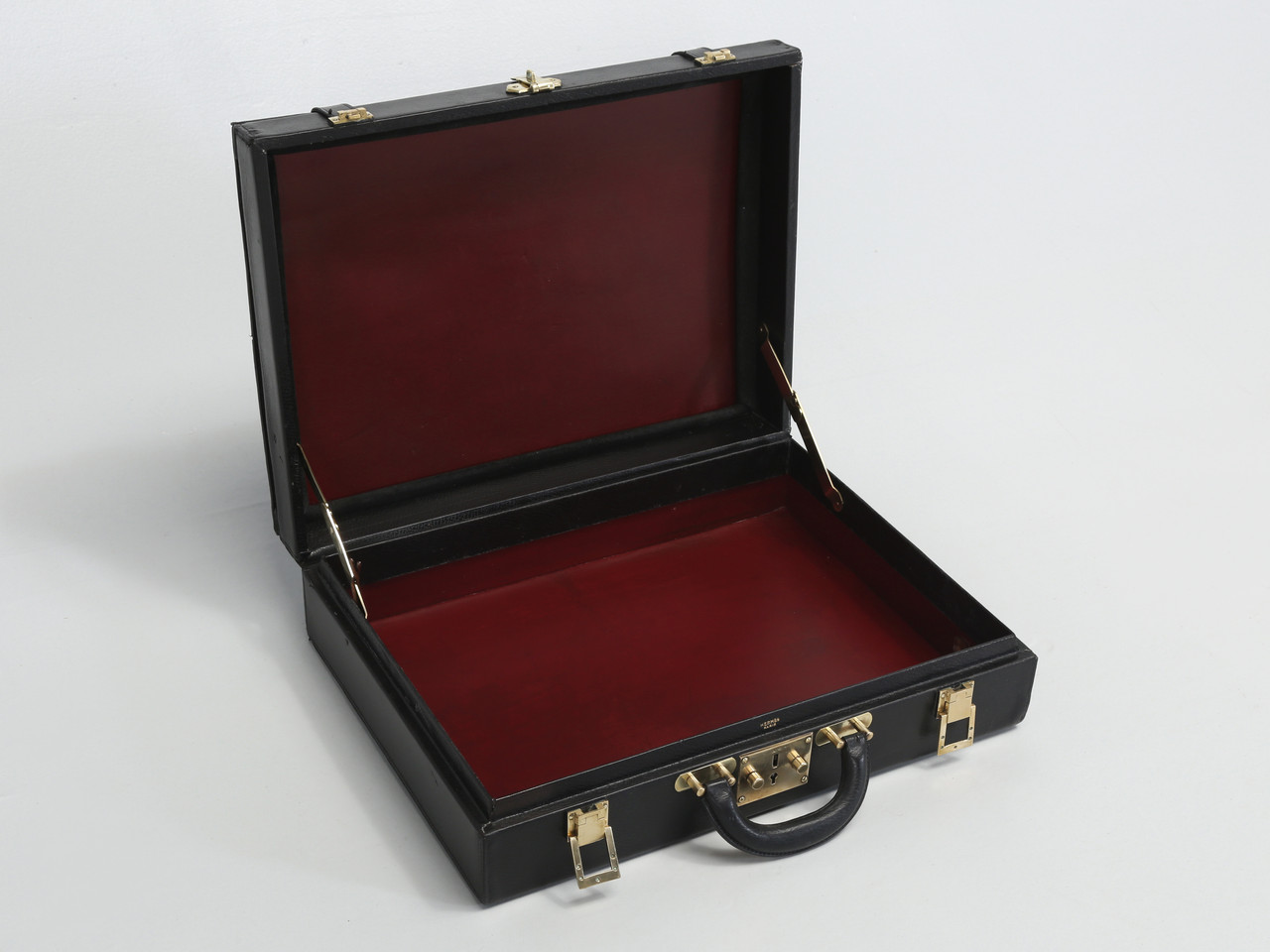 Hermès Vintage Box Sac à Dépêches 41 - Brown Briefcases, Bags - HER437929