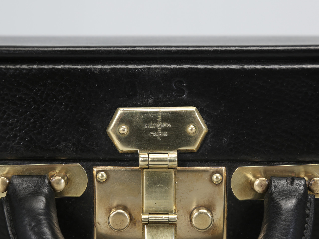 Vintage Hermes Leather Laptop Case – FETNEH BLAKE CONCEPT