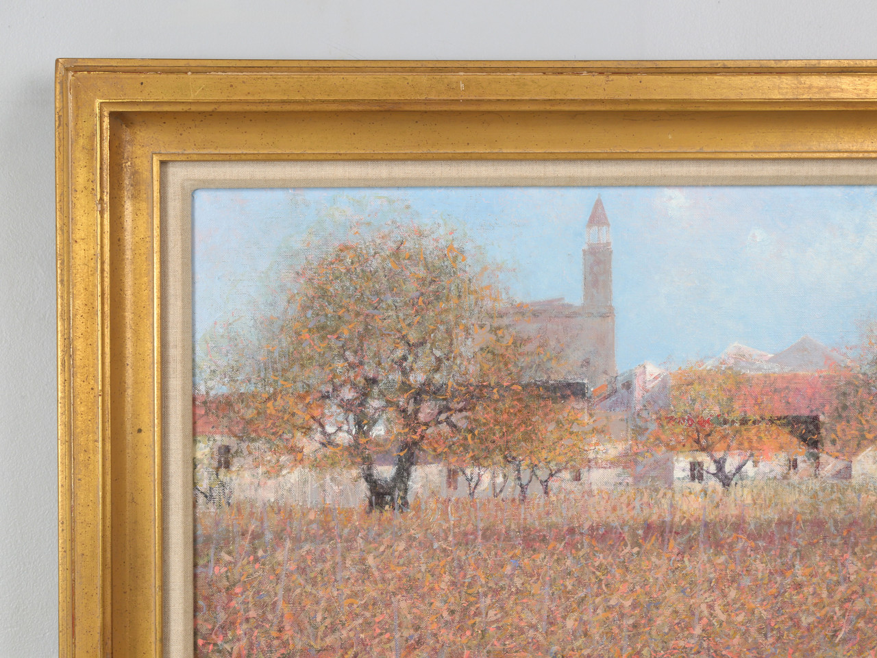 André Bourrie 石版画「Souffle et Murmure」 André Bourrie 石版画